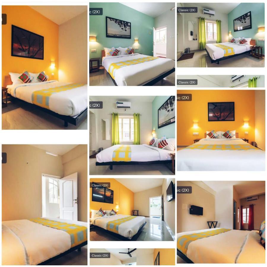 Solo Simrin Arcade Kadavanthra Apartment Kochi