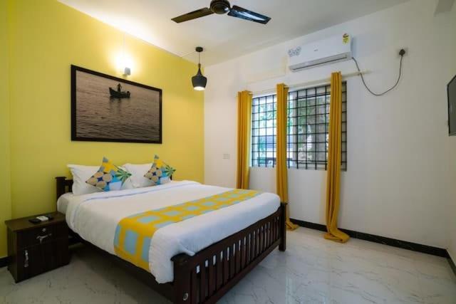 Solo Simrin Arcade Kadavanthra Apartment
